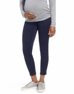 1822 Denim - Butter Ankle Maternity Pull on Leggings Jeans