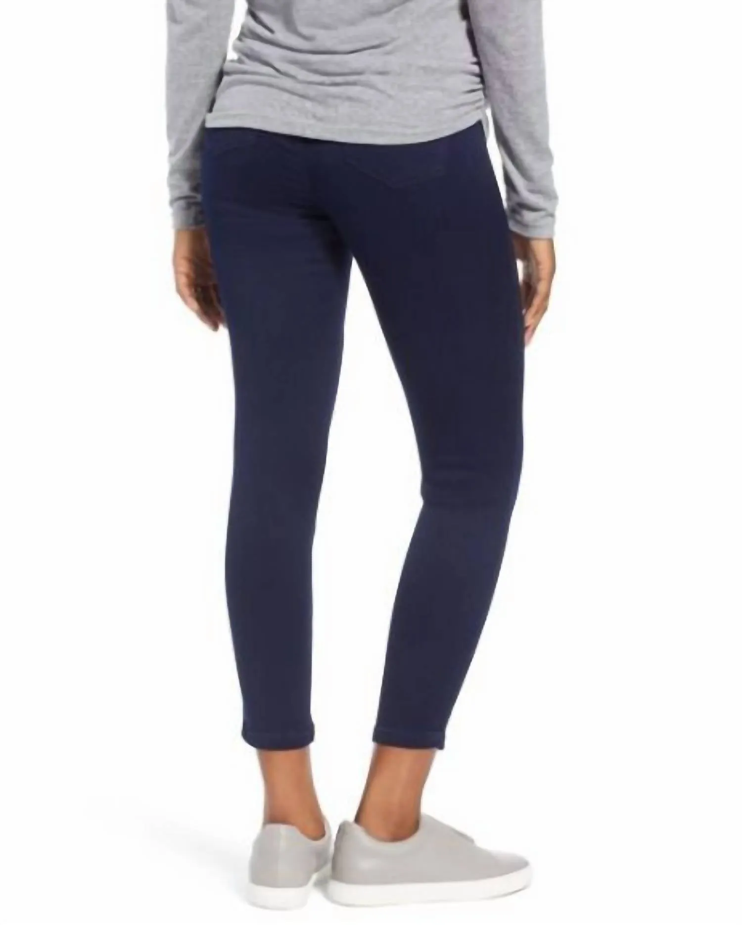 1822 Denim - Butter Ankle Maternity Pull on Leggings Jeans