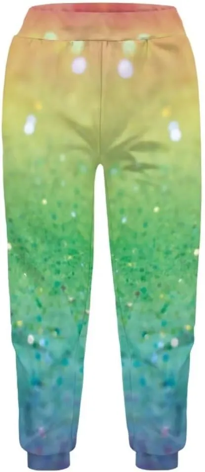 4-15 Y Trousers for Girls Trendy Casual Cozy Trousers with Pockets for Travel School