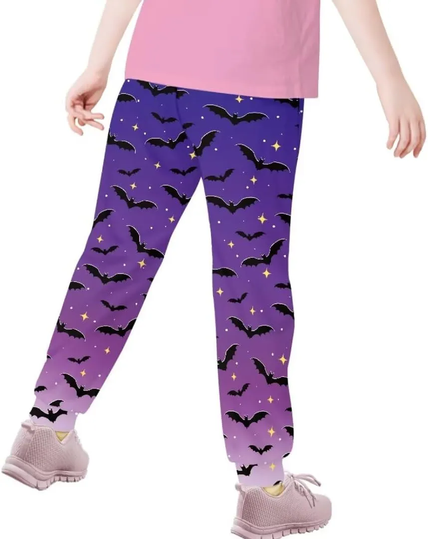 4-15 Y Trousers for Girls Trendy Casual Cozy Trousers with Pockets for Travel School