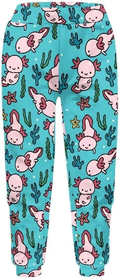 4-15 Y Trousers for Girls Trendy Casual Cozy Trousers with Pockets for Travel School