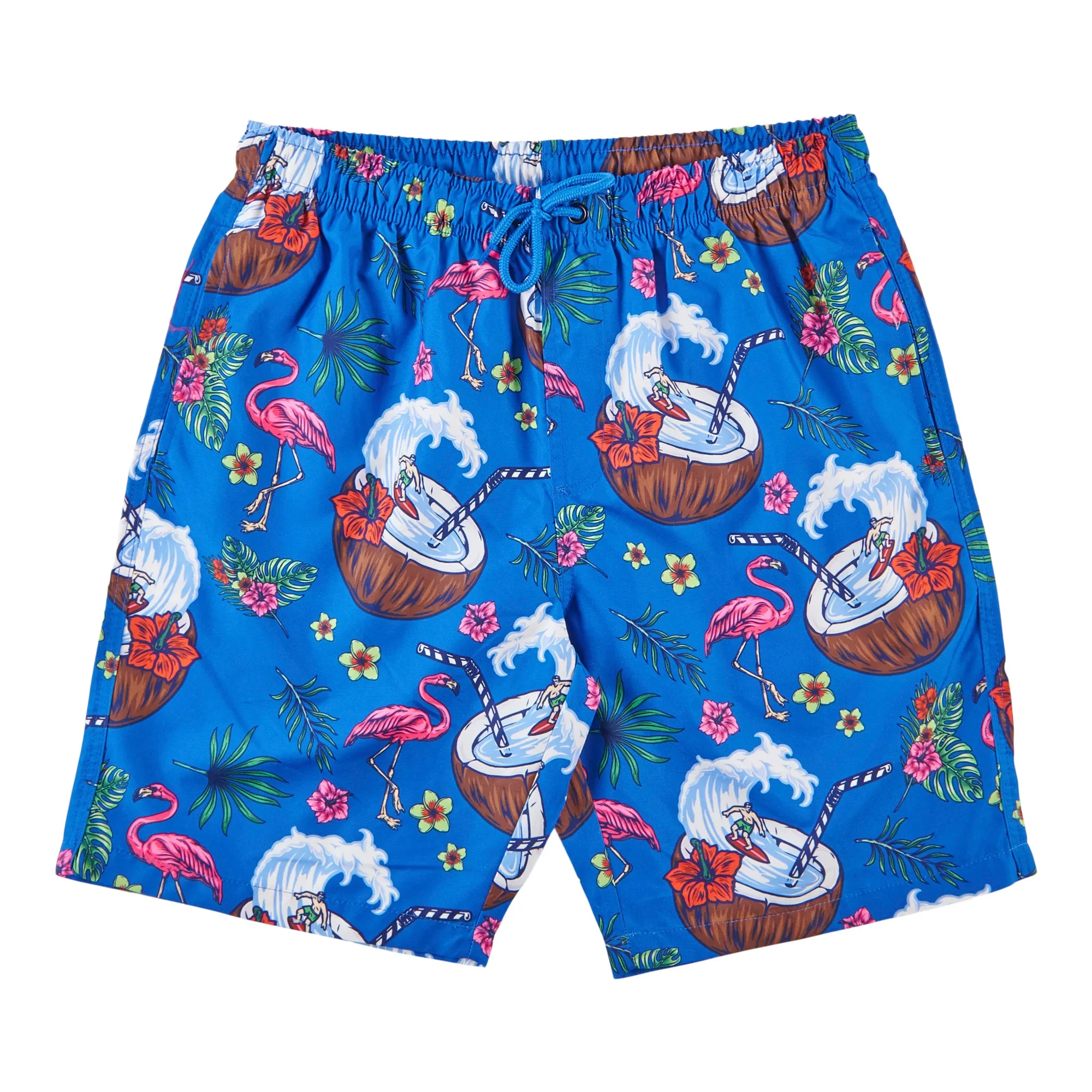 ACX Active Men's Conversation Swim Shorts