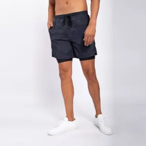 Atlantic Lined Active Shorts