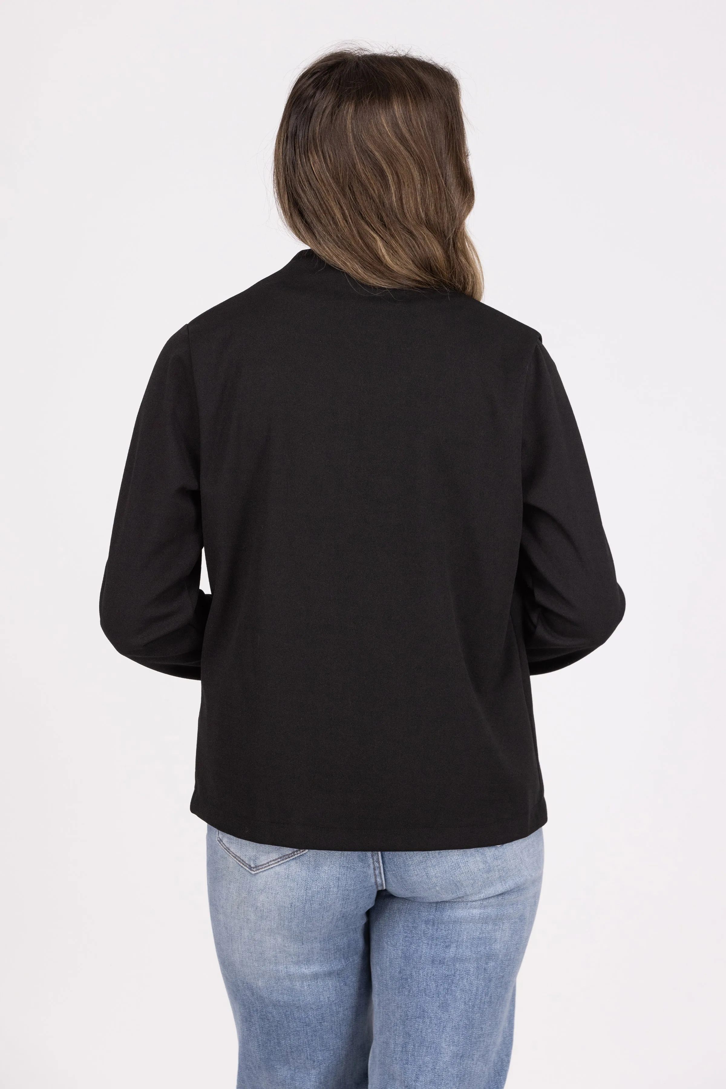 Balancing Act Blazer *Final Sale* * Final Sale*