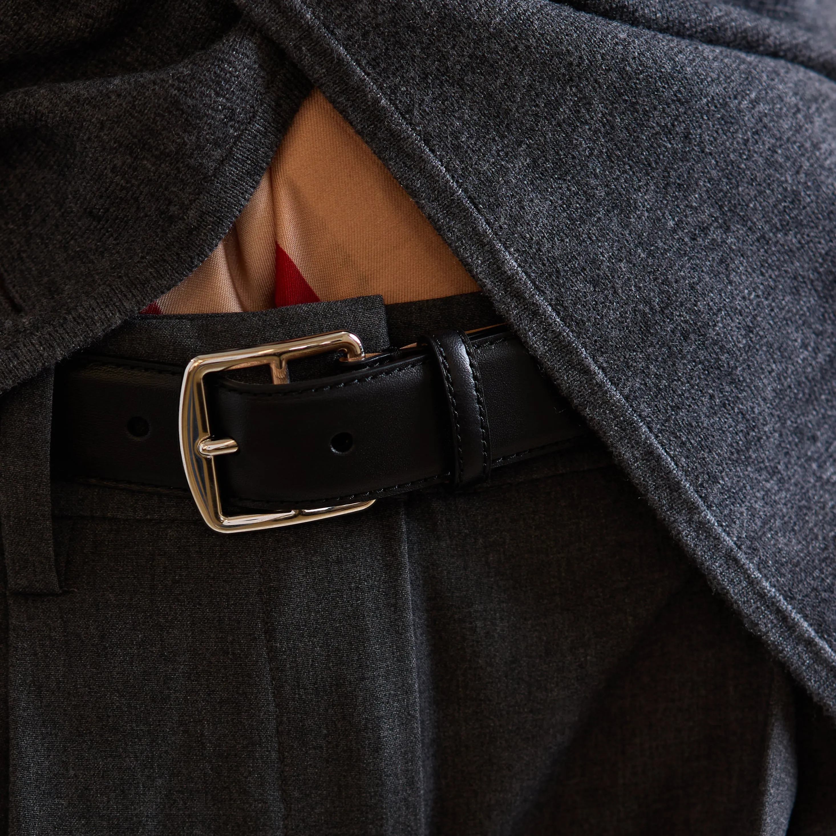 Belt 35 in Black
