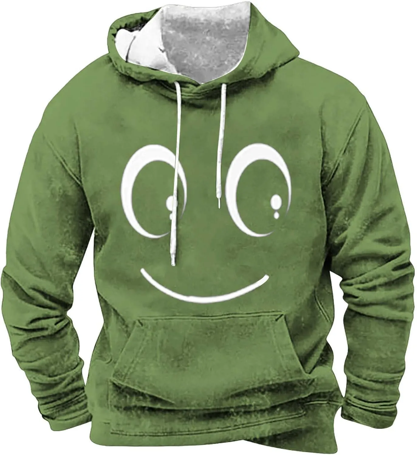Big And Tall Hoodies For Men Hooded Sweatshirt Top Outdoor Sweatshirt Shirt Men'S Jacket Men Clothing Jackets For