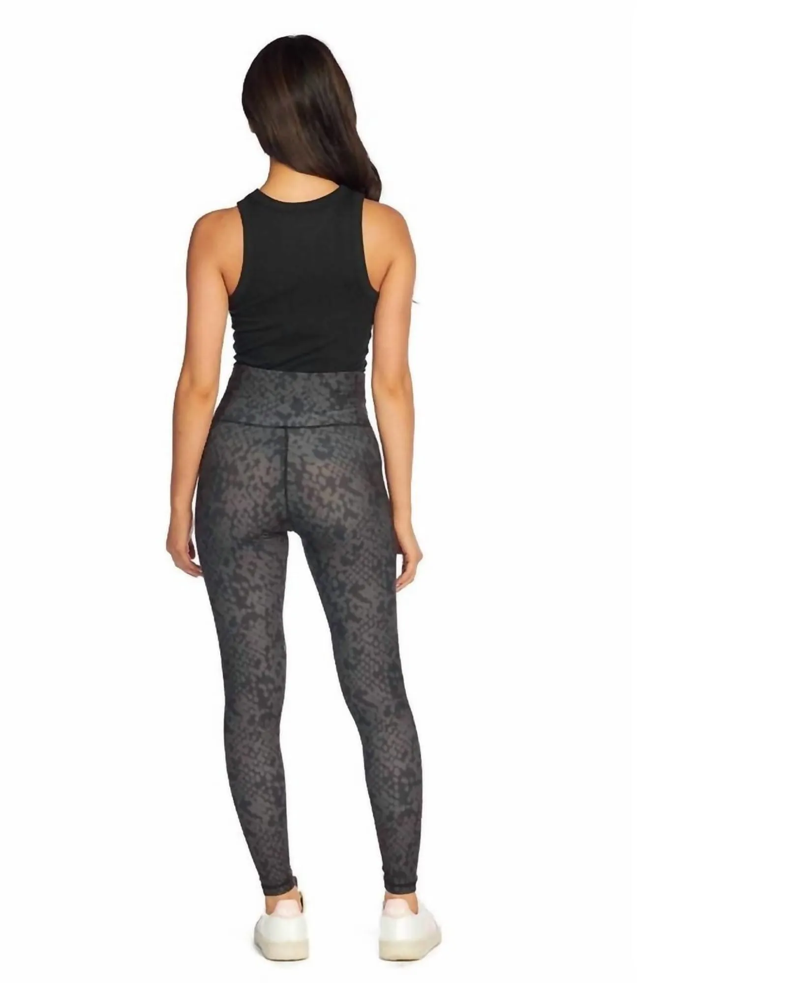 Braxton Legging In Black | Black