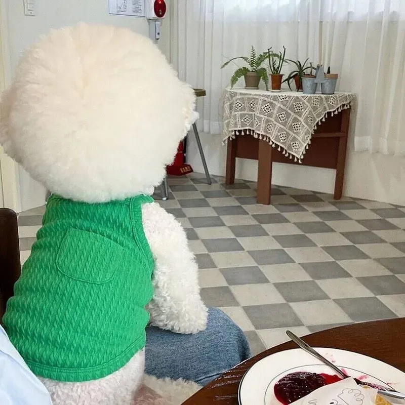 Breathable Pet Cooling Vest