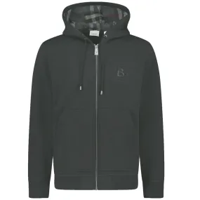 Burberry Charcoal Fordson Hoodie