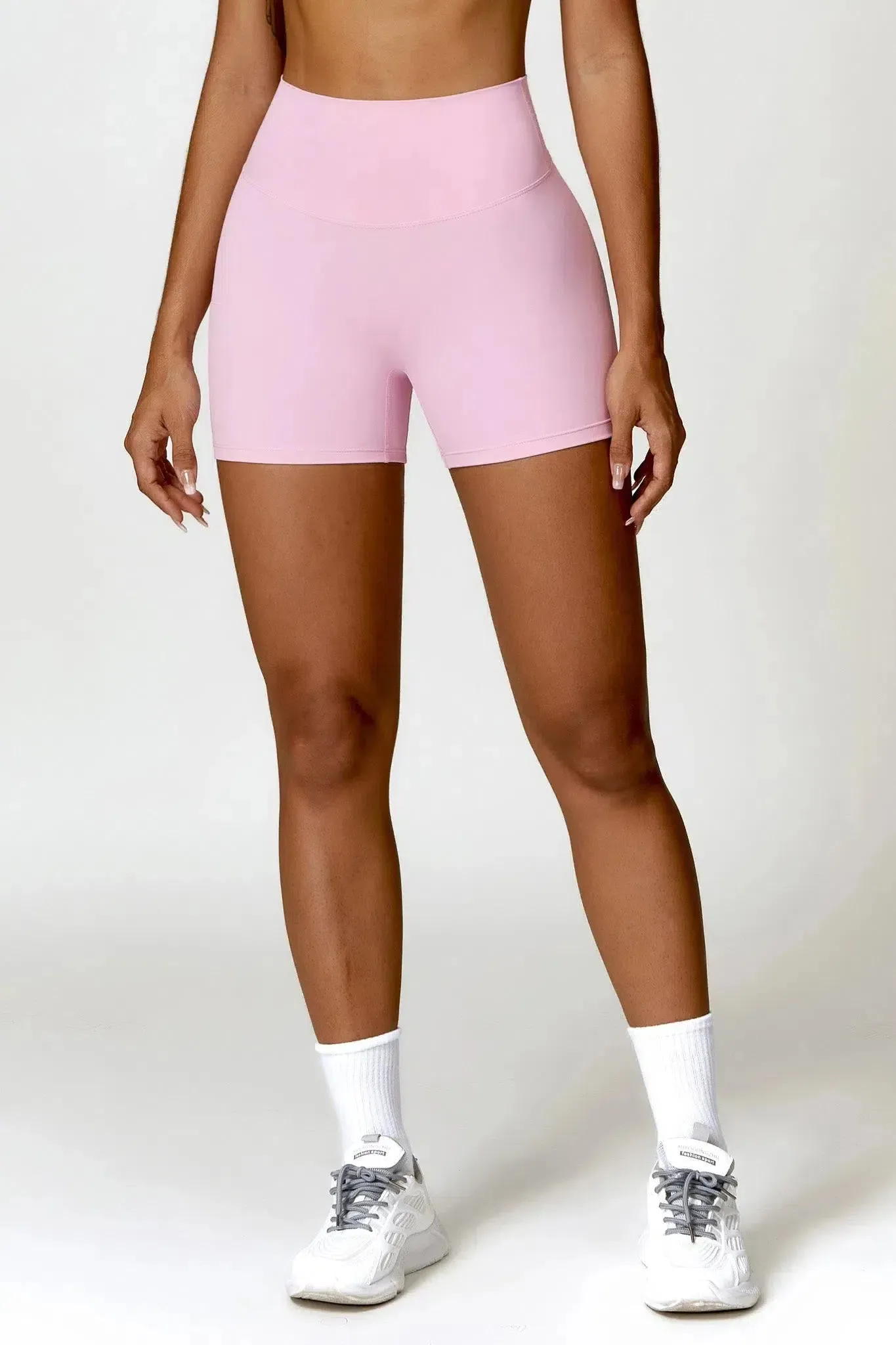 Dalila – Sculpting support – Versatile active shorts