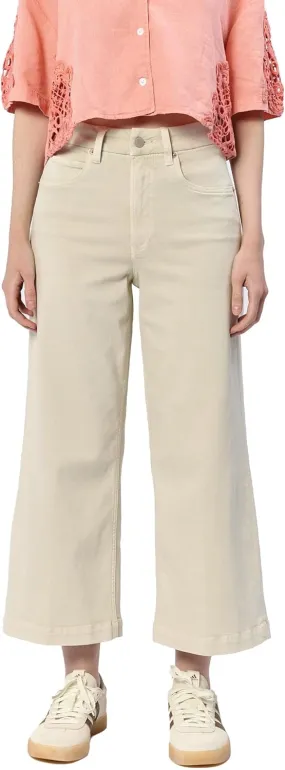 DEAR JOHN Audrey Wide Leg Women's Jean High Rise