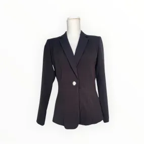 Emaline Black Blazer
