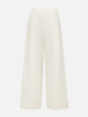 EP YAYING Simple-designed Straight Pants