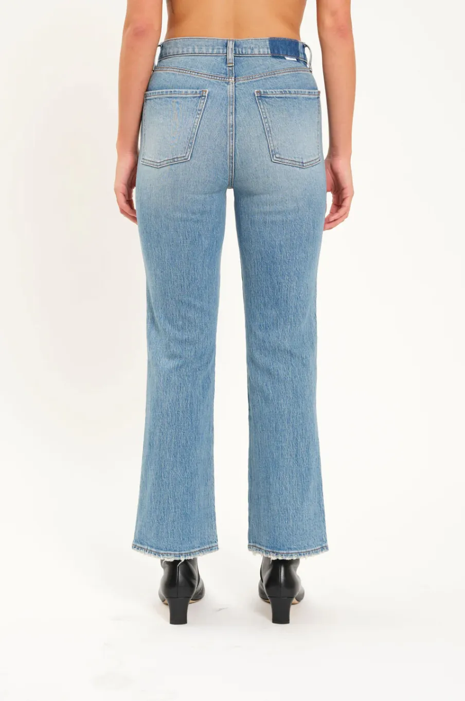 FINAL SALE!! "Soho" High Rise in All Mine Vintage by Daze Denim