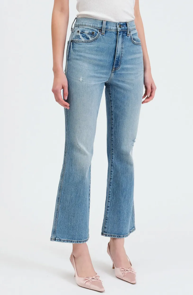 FINAL SALE!! "Soho" High Rise in All Mine Vintage by Daze Denim