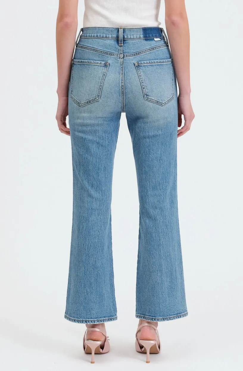 FINAL SALE!! "Soho" High Rise in All Mine Vintage by Daze Denim