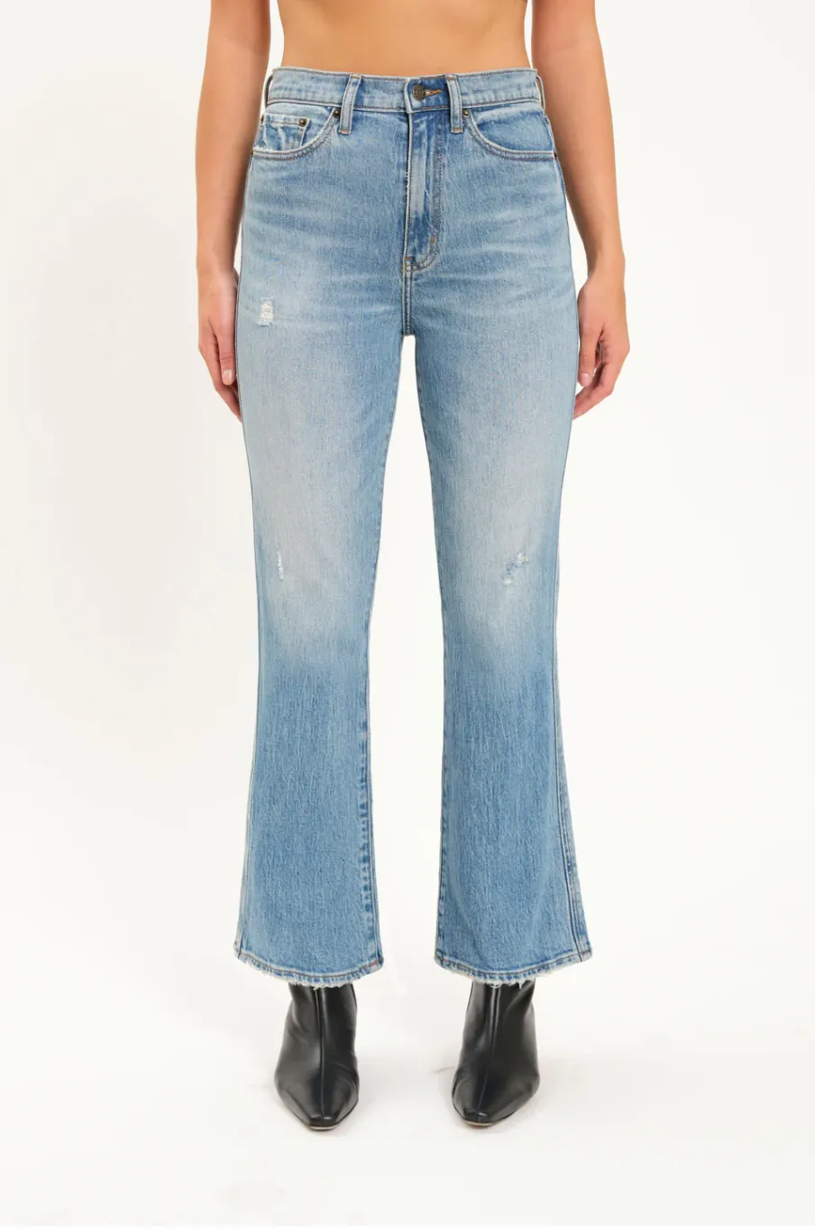 FINAL SALE!! "Soho" High Rise in All Mine Vintage by Daze Denim
