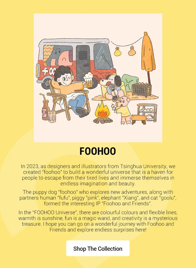 Foohoo-goodluck BY Foohoo