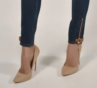 Frank Lyman - Denim Pant 226182U