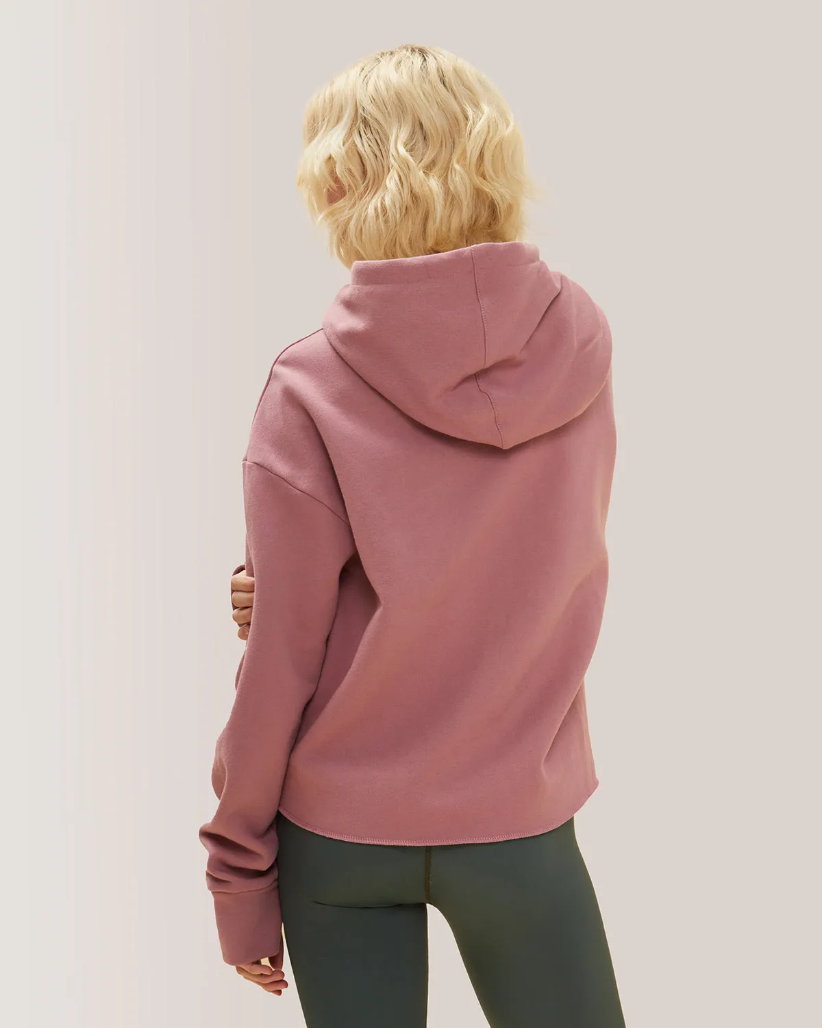 Free Spirit Hoodie - Amethyst