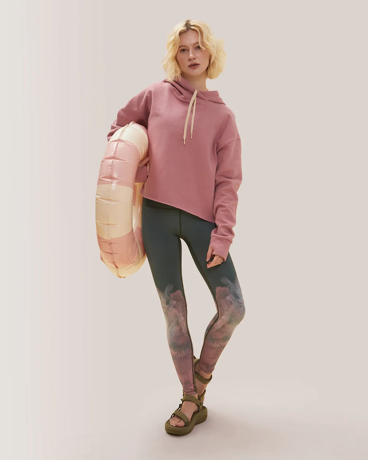 Free Spirit Hoodie - Amethyst