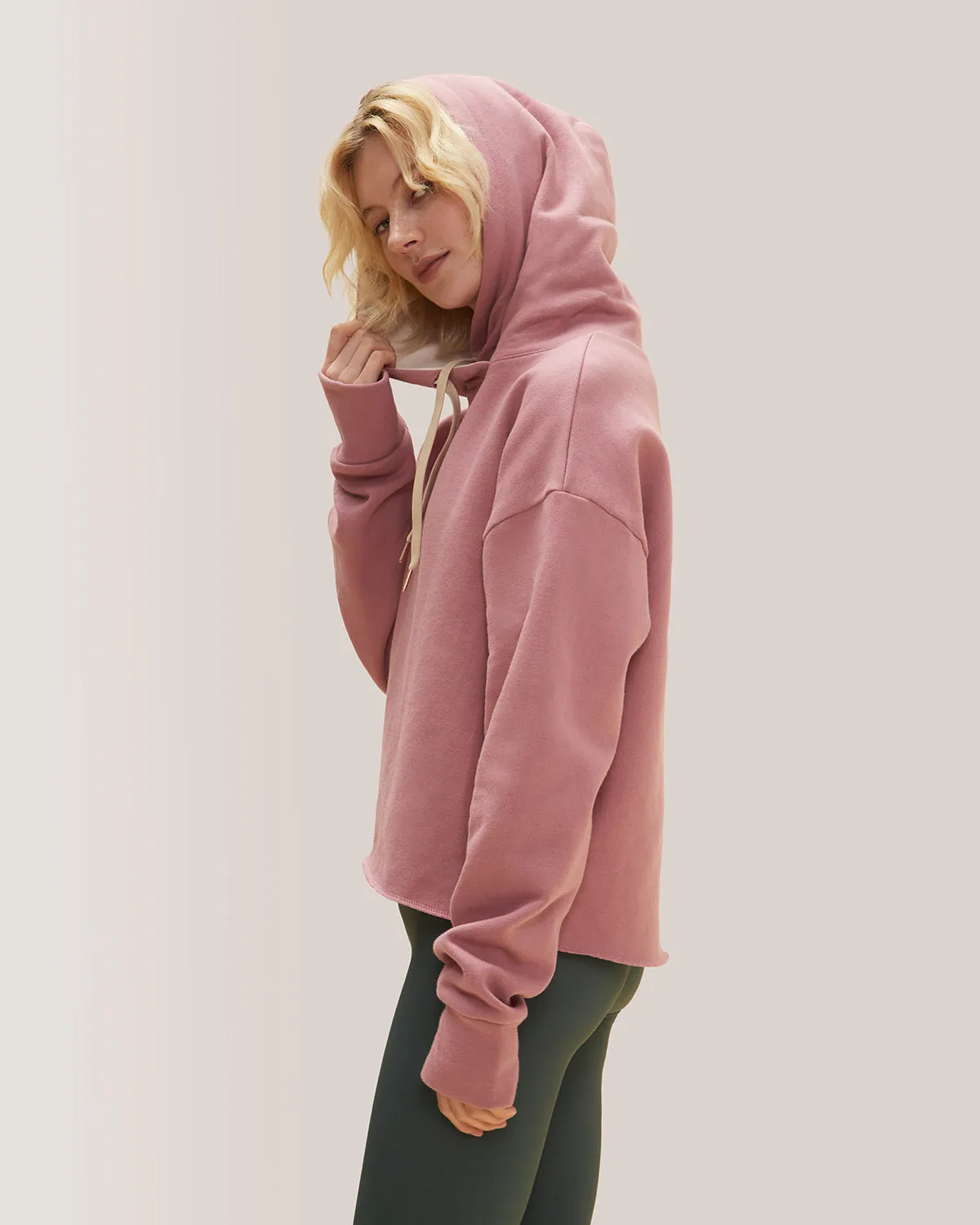 Free Spirit Hoodie - Amethyst