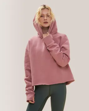 Free Spirit Hoodie - Amethyst