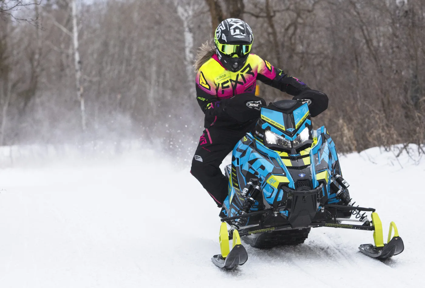 FXR Women's Boost FX Jacket