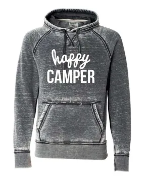 Happy Camper Vintage hoodie