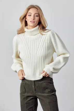 Heavy Knit Warm Pullover