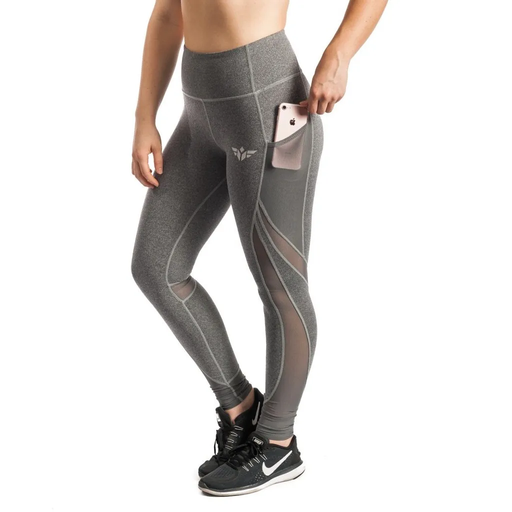 INVIGORATE MESH LEGGINGS