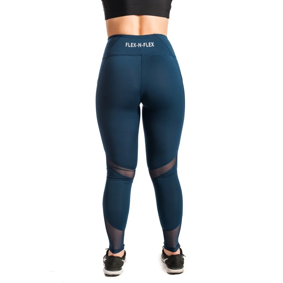INVIGORATE MESH LEGGINGS