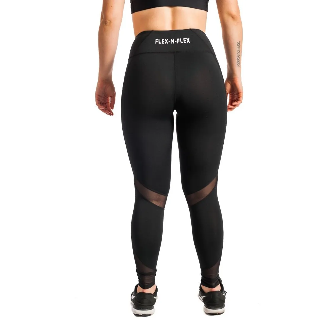 INVIGORATE MESH LEGGINGS