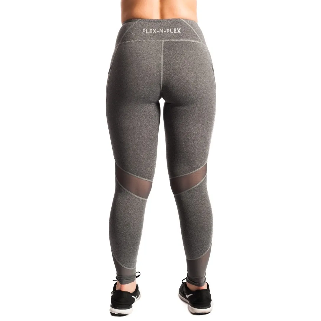 INVIGORATE MESH LEGGINGS