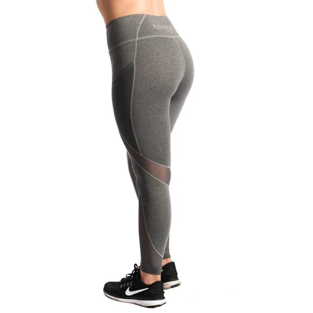 INVIGORATE MESH LEGGINGS