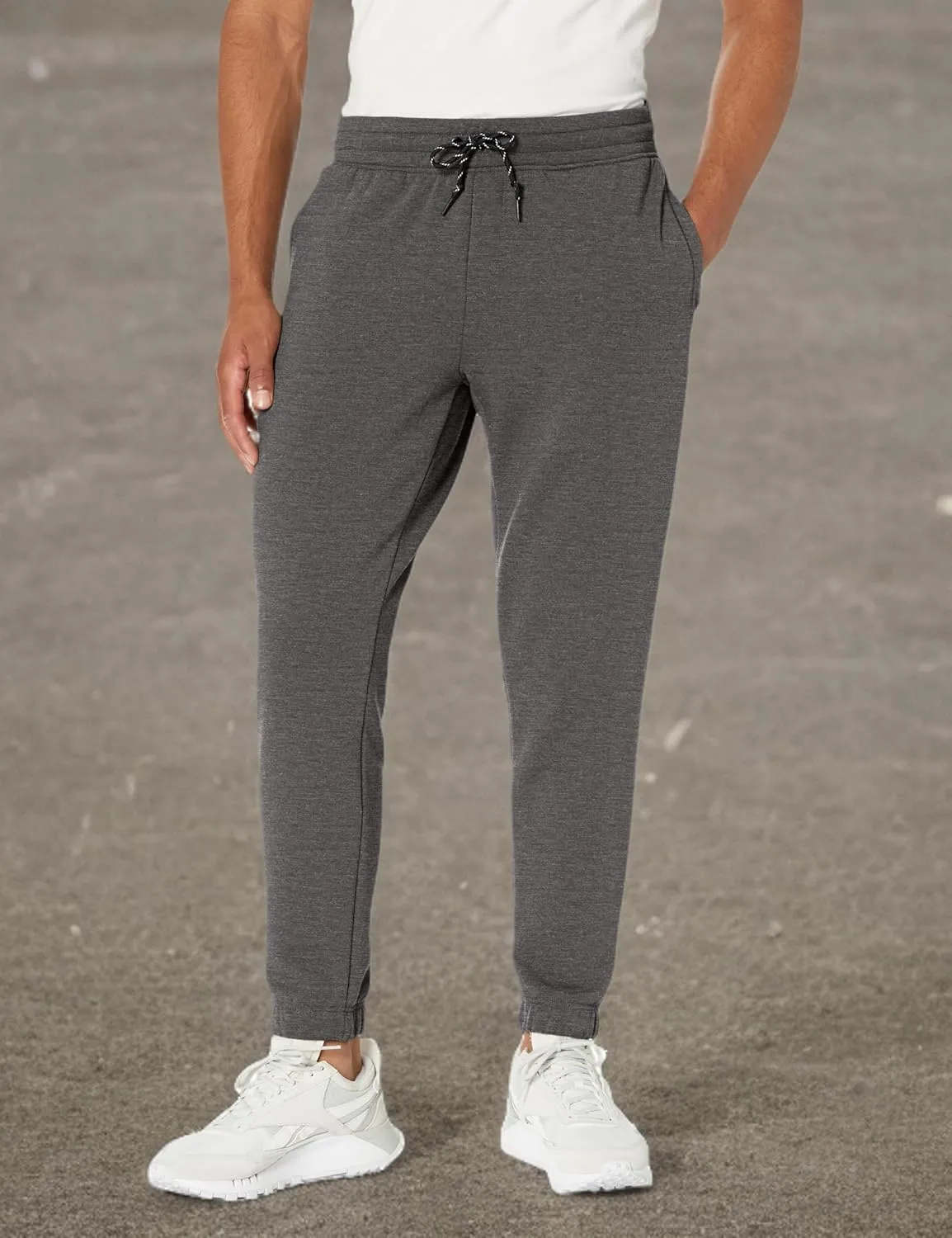 Jockey Men's Cozy Active Jogger Sweatpants