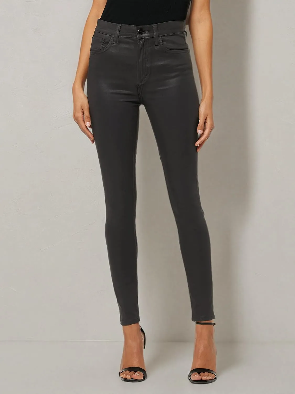 Joe's Women's The Charlie High Rise Skinny Ankle Jean