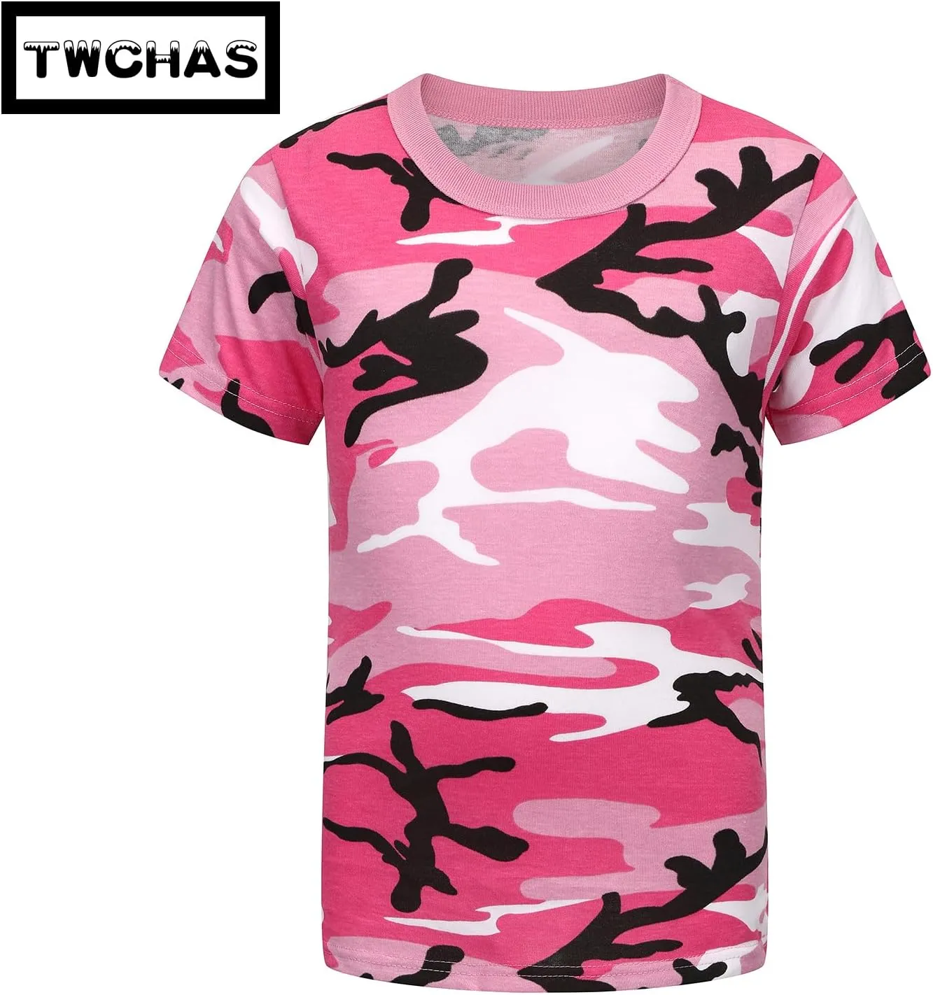 Kids Camo T-Shirt