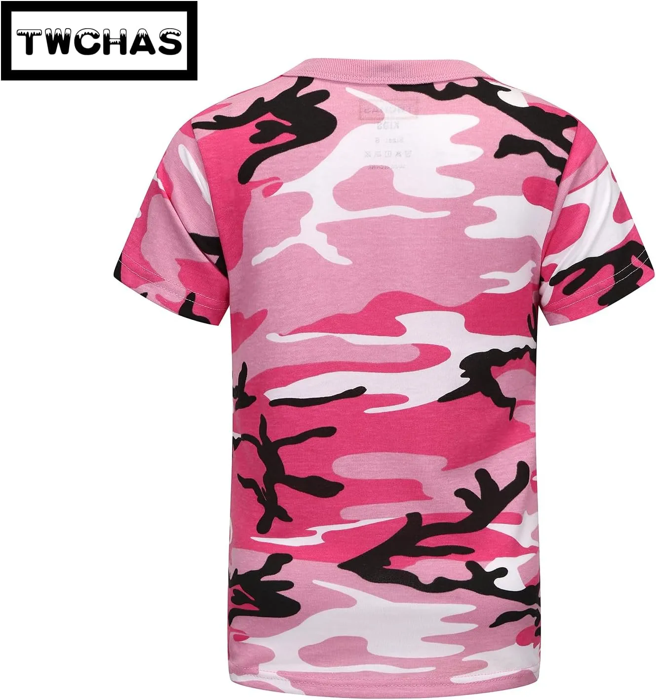 Kids Camo T-Shirt