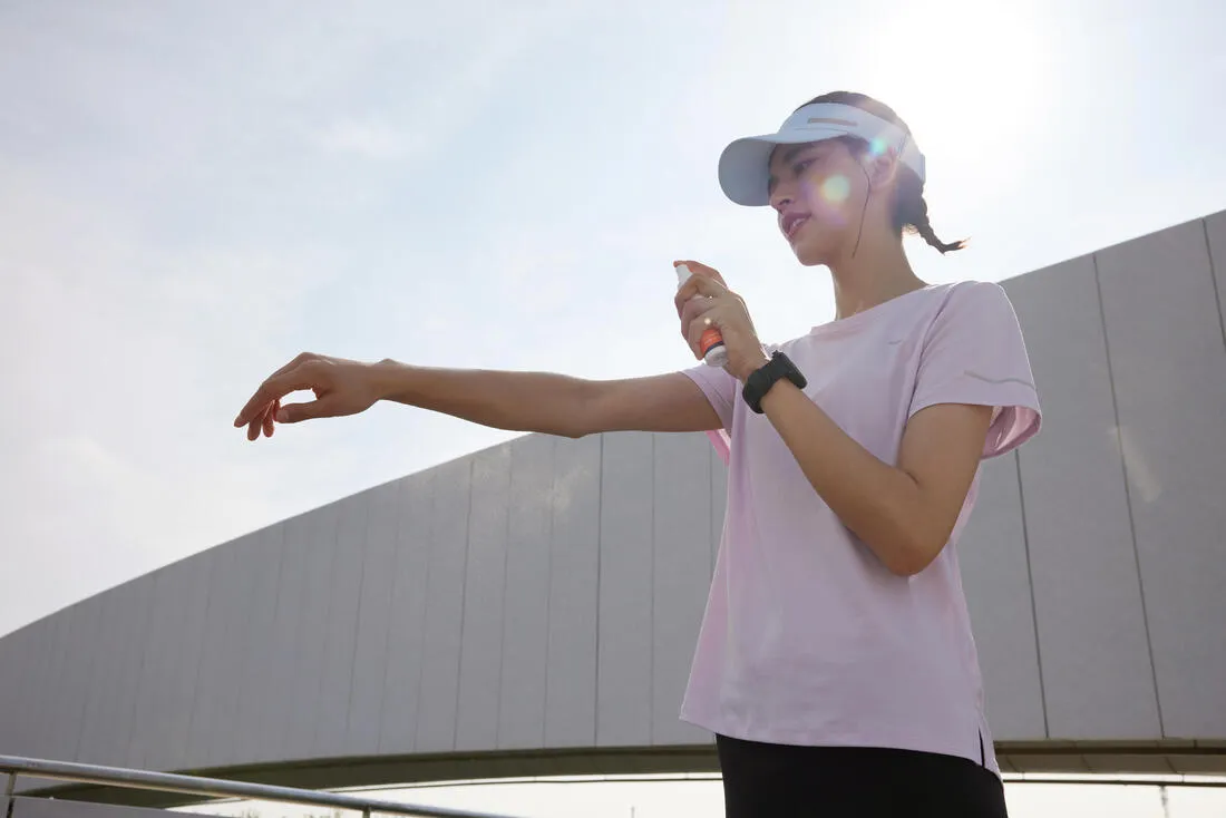 KIPRUN Run 500 Dry Women's Breathable Running T-shirt