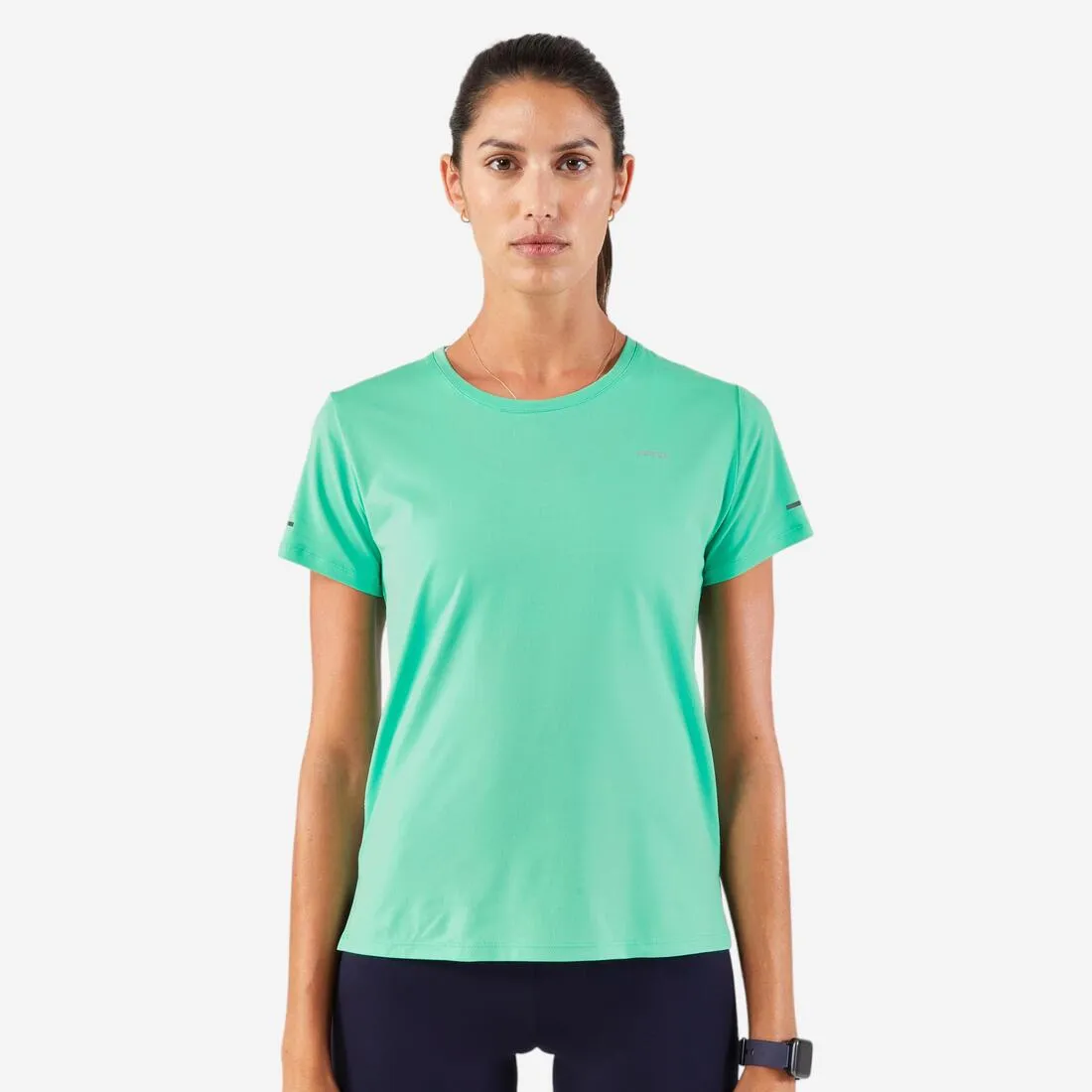 KIPRUN Run 500 Dry Women's Breathable Running T-shirt