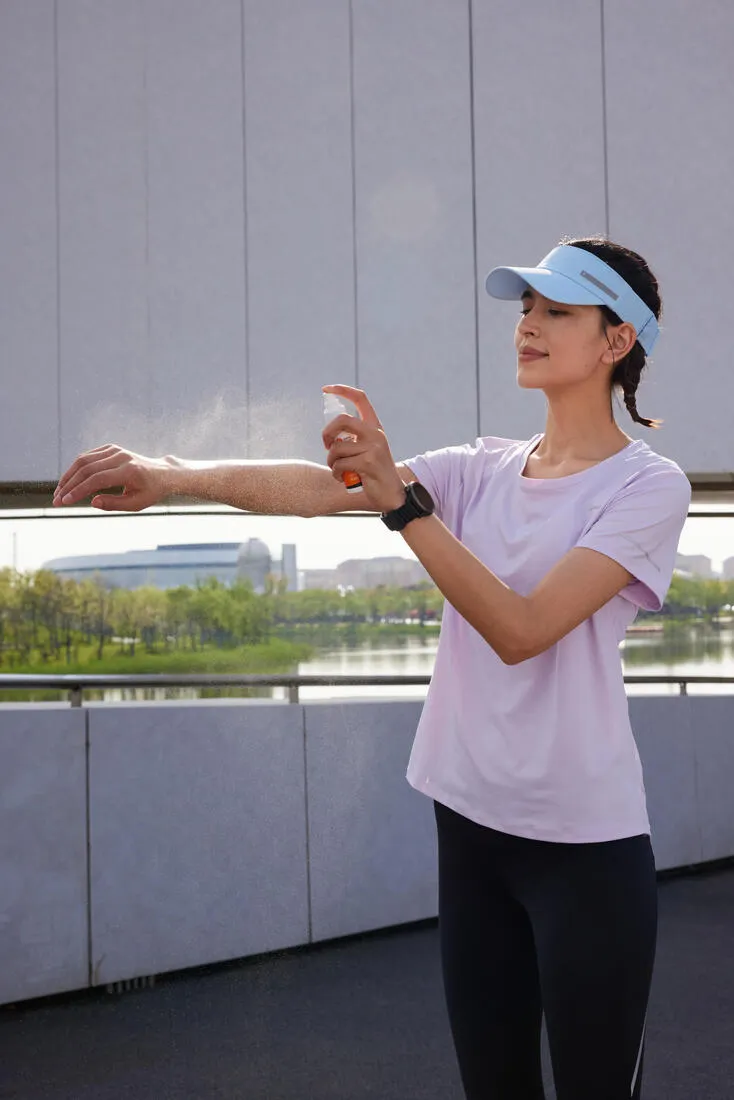 KIPRUN Run 500 Dry Women's Breathable Running T-shirt