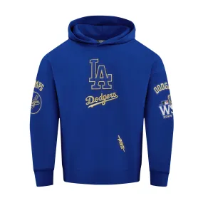 Los Angeles Dodgers World Series Champions 2024 Hoodie -Mens