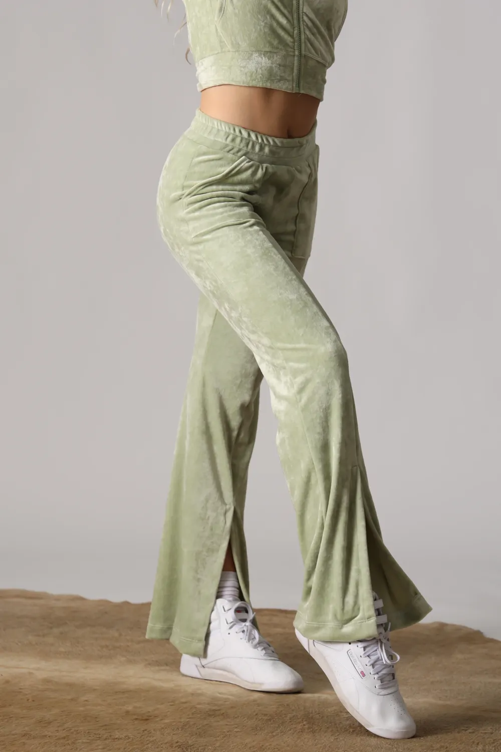 Luxe Loungers - Sage - FINAL SALE