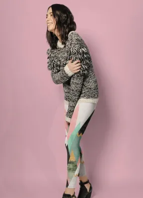 Mint&Gold Room Legging