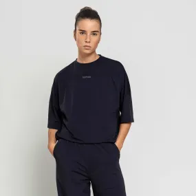 Oversize Active 3/4 T-shirt