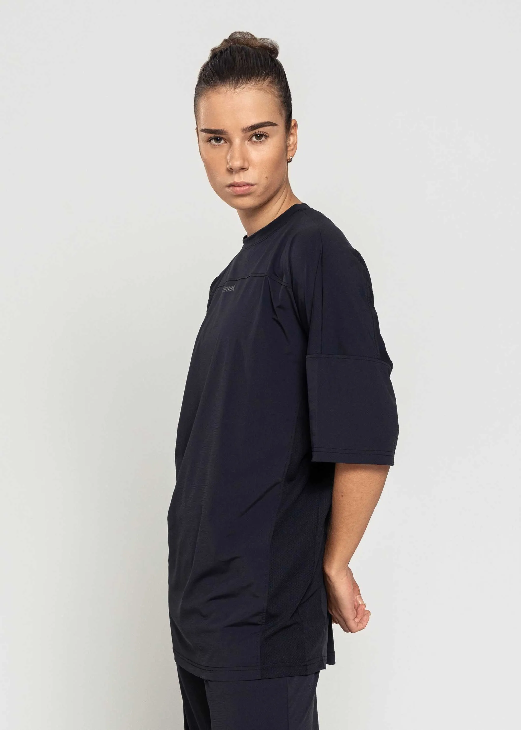 Oversize Active 3/4 T-shirt