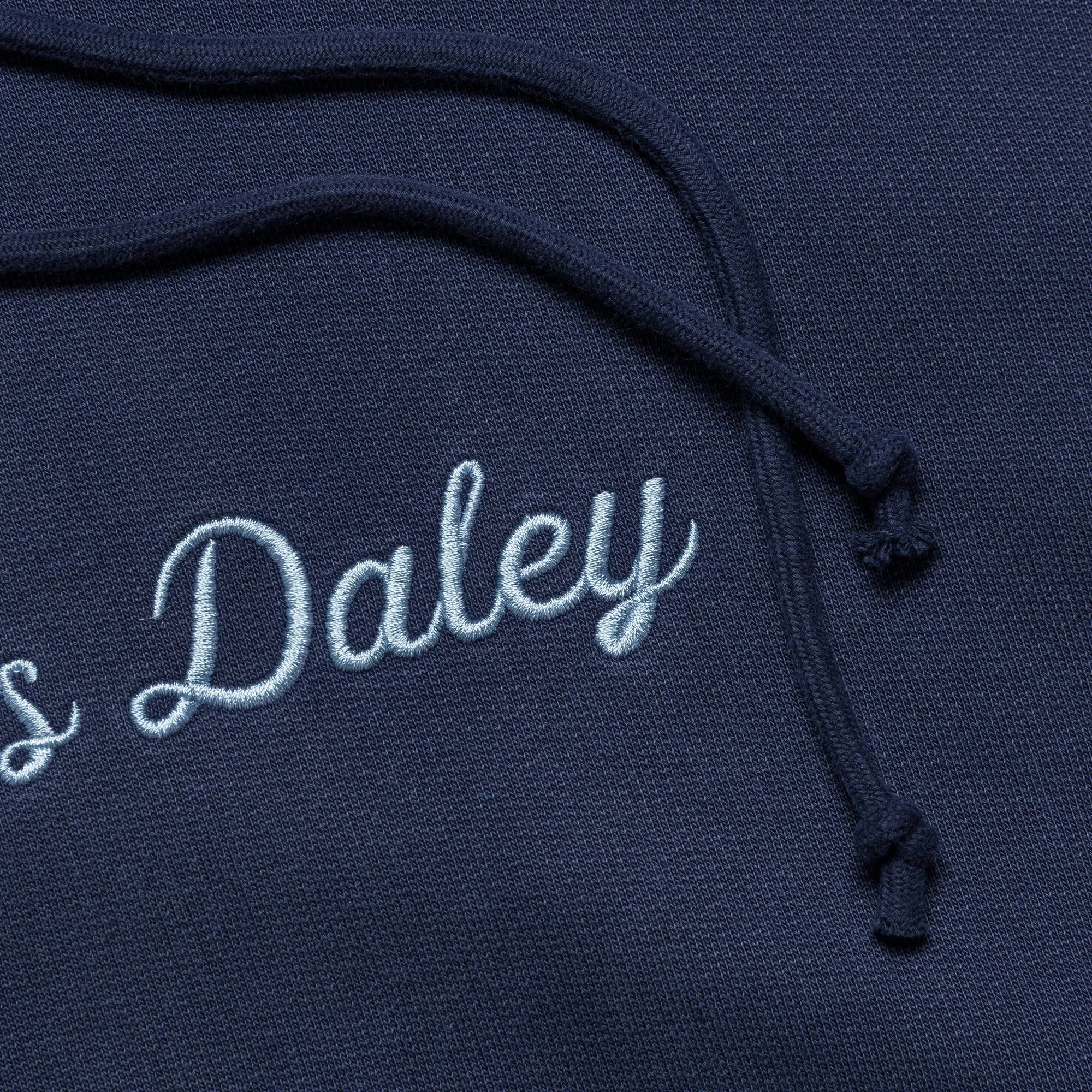 Reggae Klub Hoodie - Navy