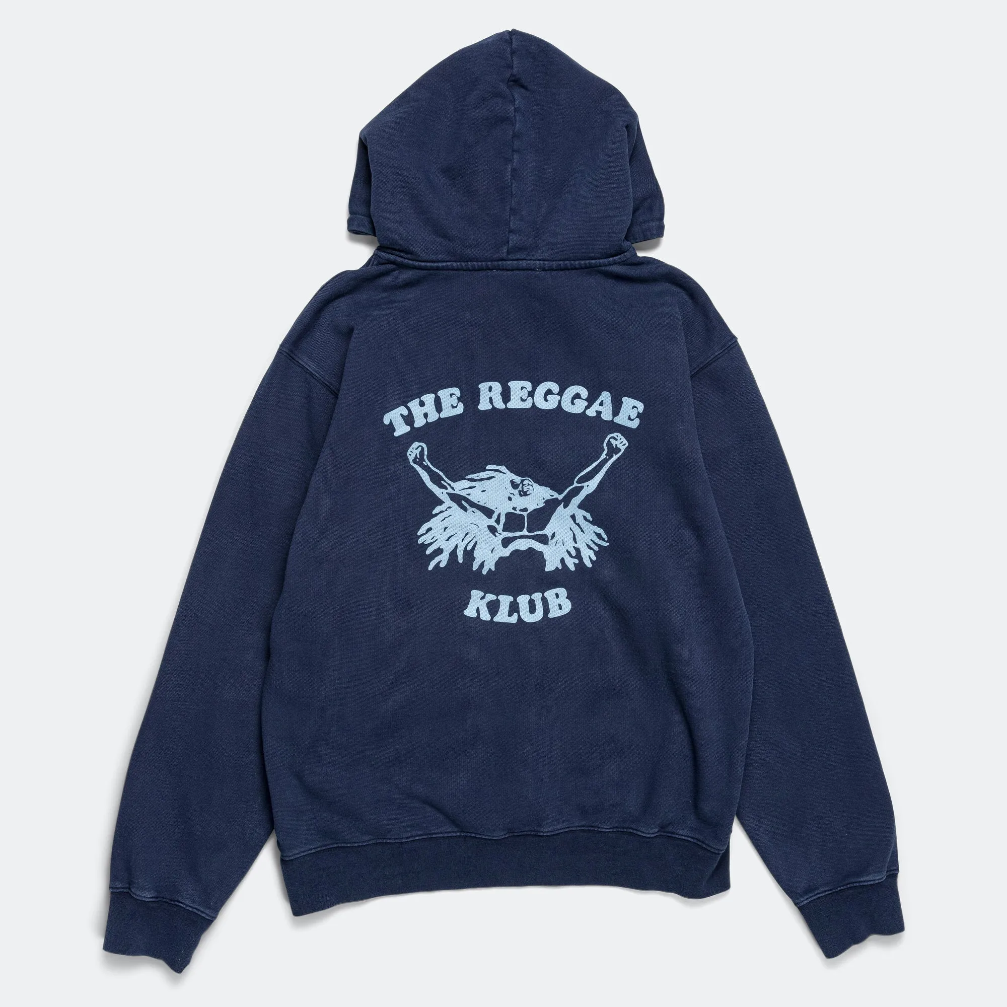 Reggae Klub Hoodie - Navy