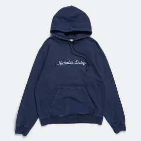 Reggae Klub Hoodie - Navy